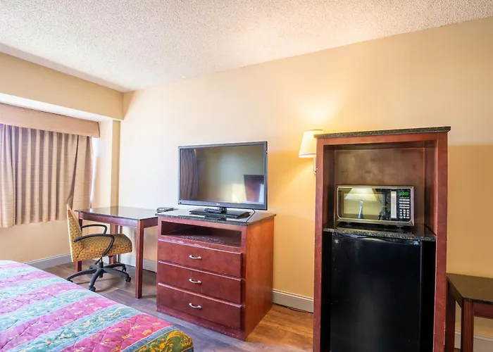 Dominion Inn And Suites