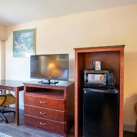 Dominion Inn And Suites Sandston Esterno foto