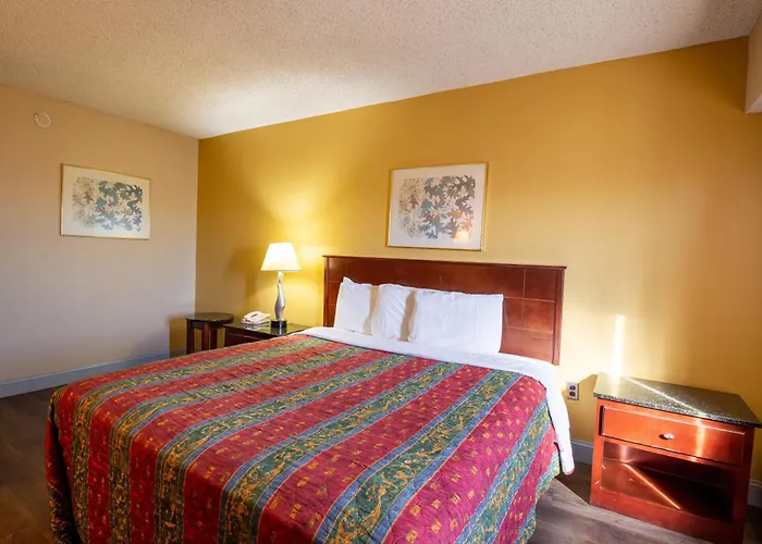 Dominion Inn And Suites